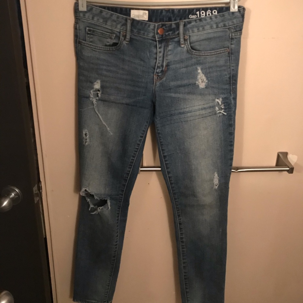 Gap Jeans